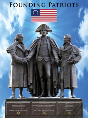 April marks 280th birth anniversary of secret Revolutionary War Hero