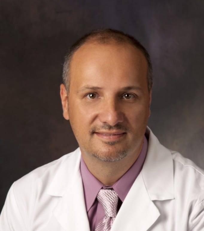 Sever Surdulescu, MD, a Pulmonologist with Lake Norman Pulmonary and