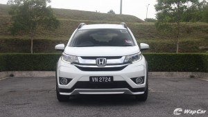 Wapcar review: 2020 Honda BR-V in Malaysia, Get the first glimpse of this masterpiece!