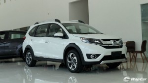 Wapcar review: 2020 Honda BR-V in Malaysia, Get the first glimpse of this masterpiece!