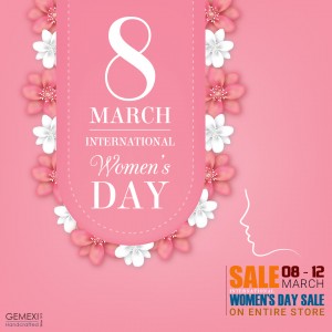 Gemexi to Launch International Women