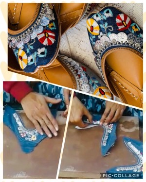 Best Punjabi Juttis in India