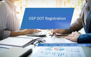 OSP License Registration Procedure In India