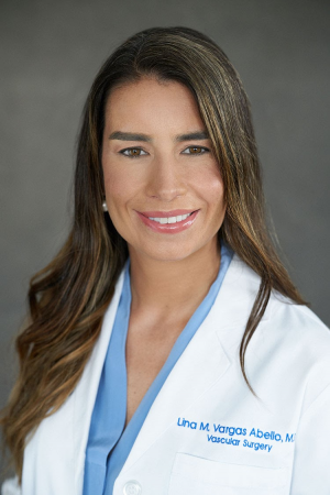 Lina M. Vargas, MD, FACS, RPVI, a Vascular Surgeon with The Vascular Experts Florida