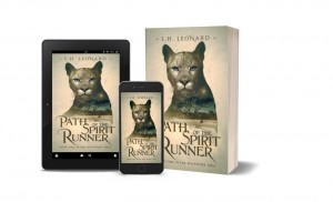 Fantasy Author L.H. Leonard Releases New Epic Fantasy - Path of the Spirit Runner