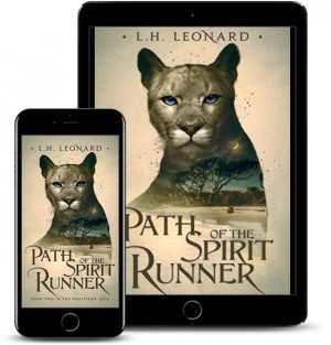 Fantasy Author L.H. Leonard Releases New Epic Fantasy - Path of the Spirit Runner