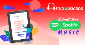 submit your Spotify music