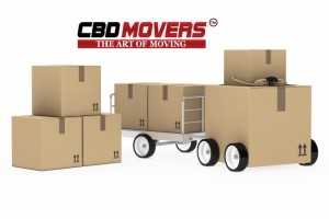 CBD Movers Brisbane