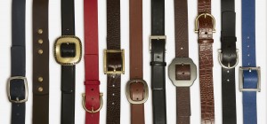 New patented belt uses hidden extender behind buckle to expand waist of tight jeans, adding comfort