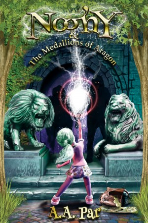 Noony & The Medallions of Aragon