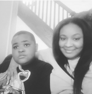 Simone Gordon aka The Black Fairy Godmother