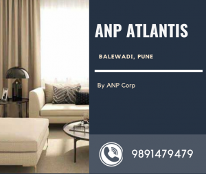 Is ANP Atlantis in Pune worth investing in?