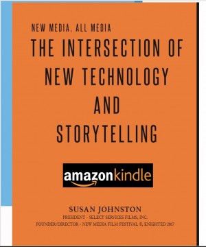 New Media Book 