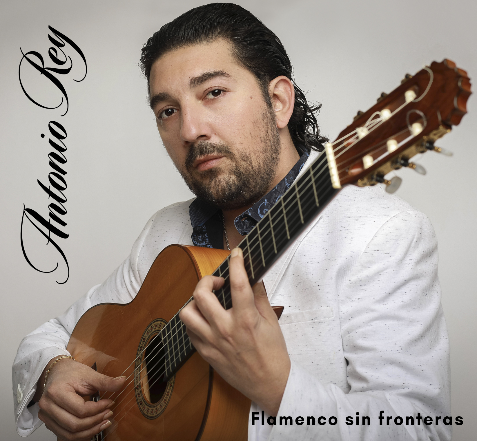 Upcoming album release: “Flamenco sin fronteras” by extraordinary 