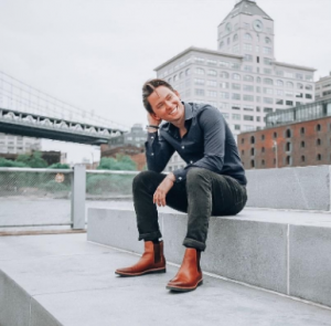 Meet Roger Rojas: From Startups to Celebrities, Everyone is Looking to Work With
