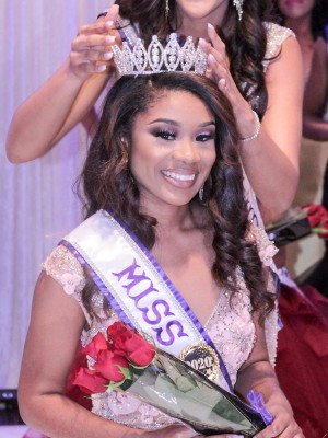 Miss Maryland International 2020