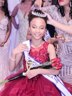 Miss Pre-Teen Maryland International 2020