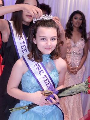 Miss Pre-Teen Old Line State International 2020