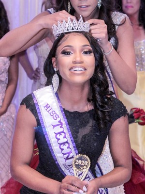 Miss Teen Maryland International 2020