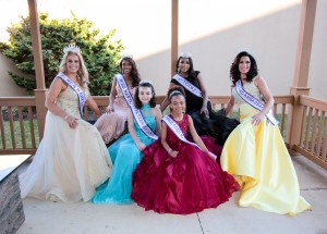 Mrs., Miss, Teen & Pre-Teen Maryland International Pageant 2020
