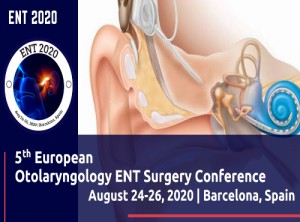 5th European Otolaryngology-ENT Surgery Conference