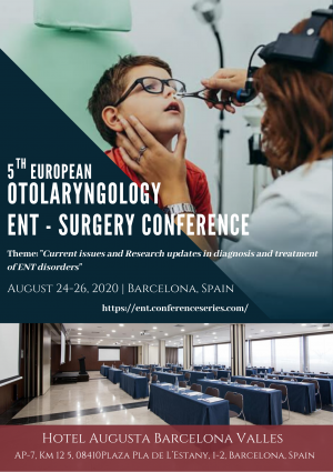 5th European Otolaryngology-ENT Surgery Conference