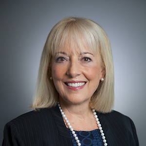 Caress Kennedy is Northeast Region President for Allied Universal