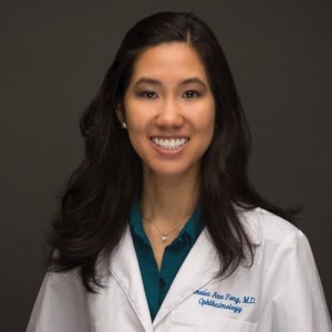 Amelia Ann Fong, MD, an Ophthalmologist with Aina Haina Eye Center