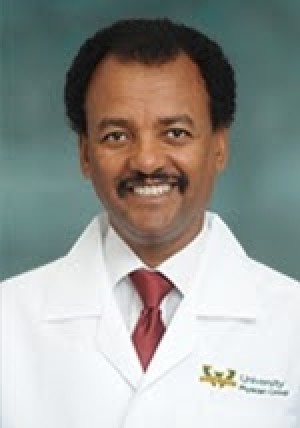 Berhane Seyoum, MD, MPH, an Endocrinologist with the Diabetes Clinic at Wayne State University Physician Group