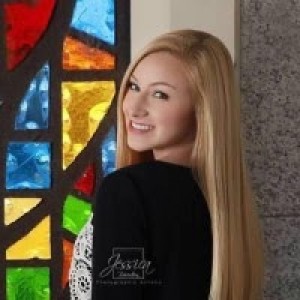 Emily L. Davis, a Student Nurse