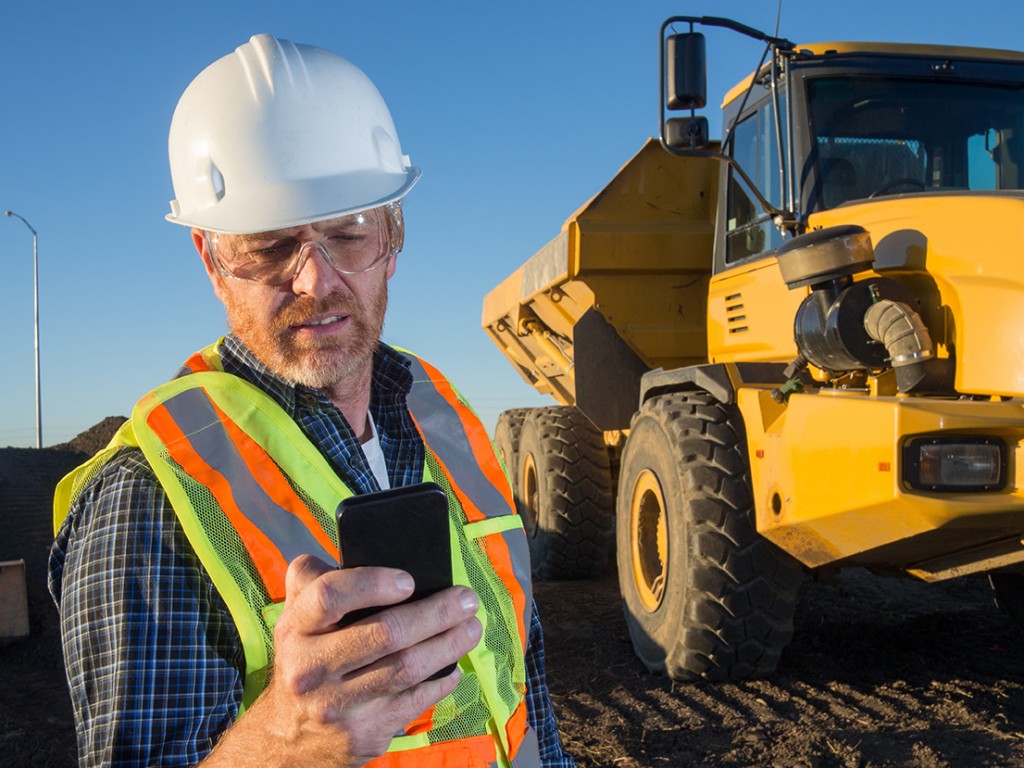 App for Contractors that will Track and Alert of Equipment Rentals