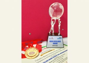 Consultivo wins the MSME Excellence Award 2020 by The Bengal Chamber of Commerce & Industry (BCC&I)