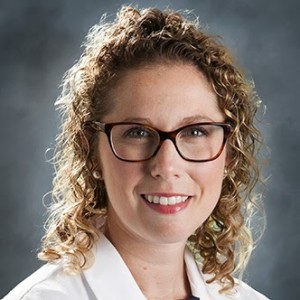 Jamie Grubey, MD, an Otolaryngologist with Eastern Carolina ENT, Head and Neck Surgery