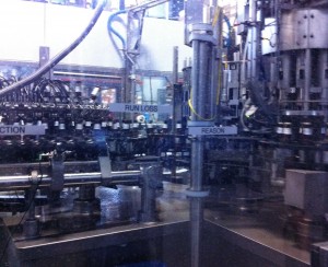 Beverage Bottling