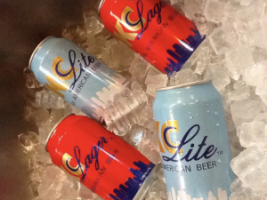 Ice Cold Beverage