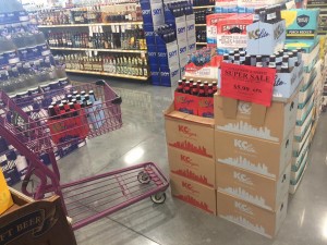 Retail Beverage