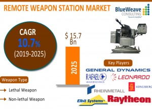Remote Weapon Station Market