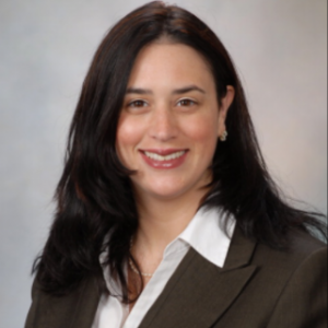 Courtney E. Sherman, MD, an Orthopaedic Surgeon with Mayo Clinic