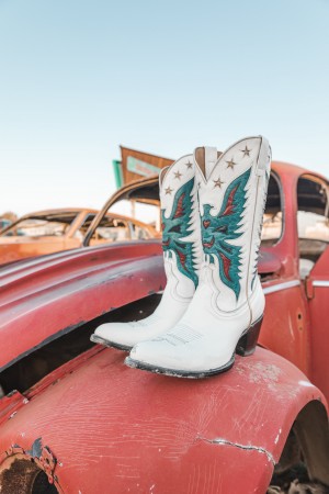 Viceroy Western Boots