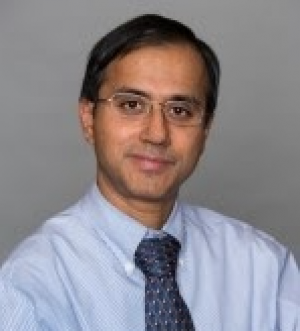Dhiman Basu, MD, FACR, a Rheumatologist with Heritage Rheumatology and Arthritis Care