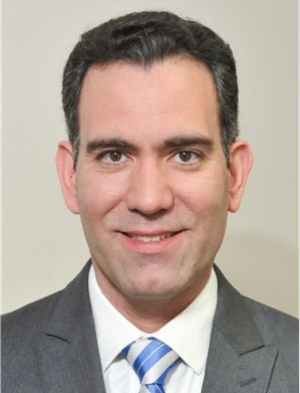 Nicholas G. Donas, MD, an Ophthalmologist with St. John’s Riverside Hospital and Mount Sinai