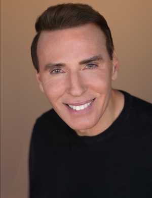 Actor Steven Ciceron