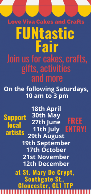 FUNtastic Fair Schedule