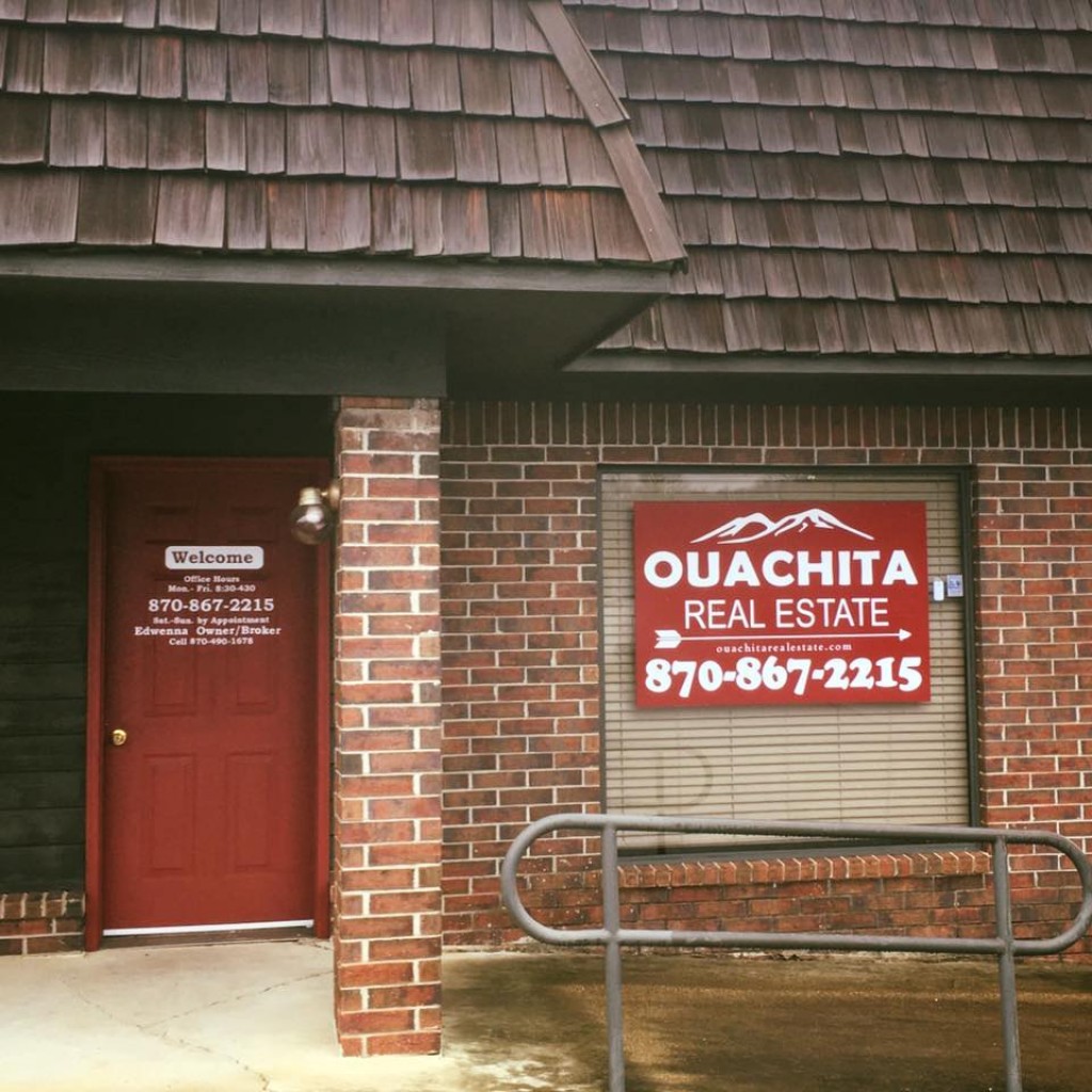 Ouachita Real Estate announces Grand Opening in Mount Ida Arkansas