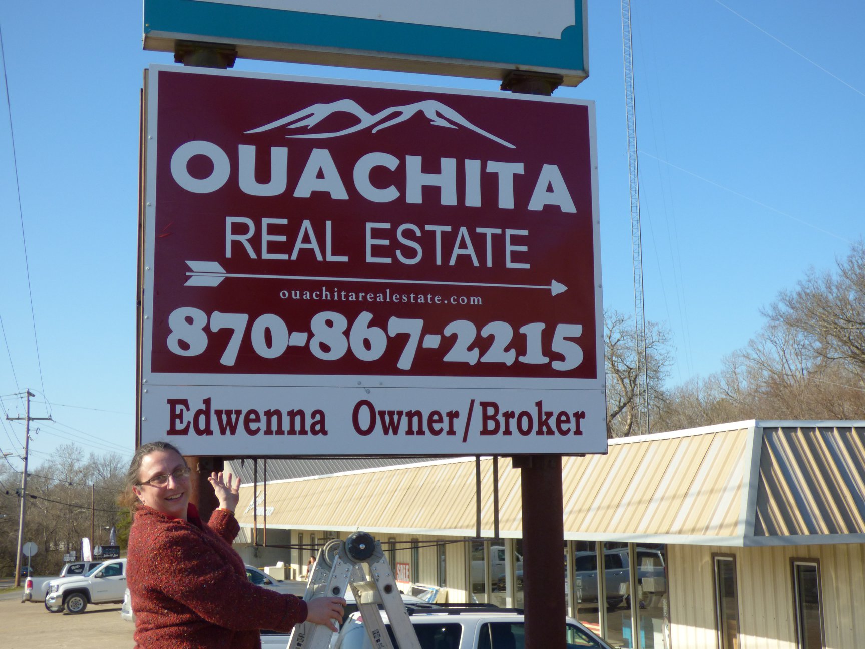 Ouachita Real Estate announces Grand Opening in Mount Ida Arkansas IssueWire
