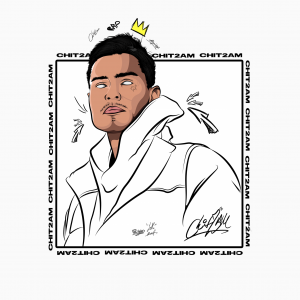 Chit2am Graphical design