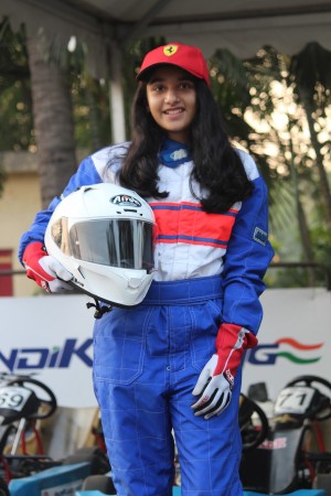 Aashi Proudly Displays Her Tr