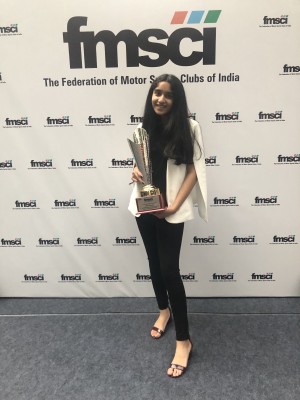 Driving Prodigy from Mumbai