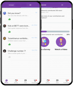 Message Ninja App