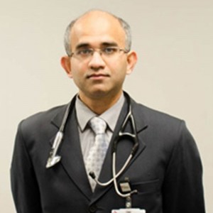 Nitin Mahajan, MD, MPH, FACC, an Interventional Cardiologist with Passion to Serve People